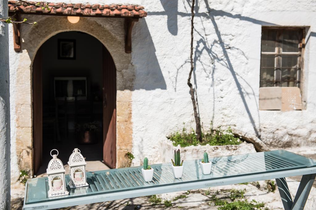 Traditional House Alikampos Exterior foto